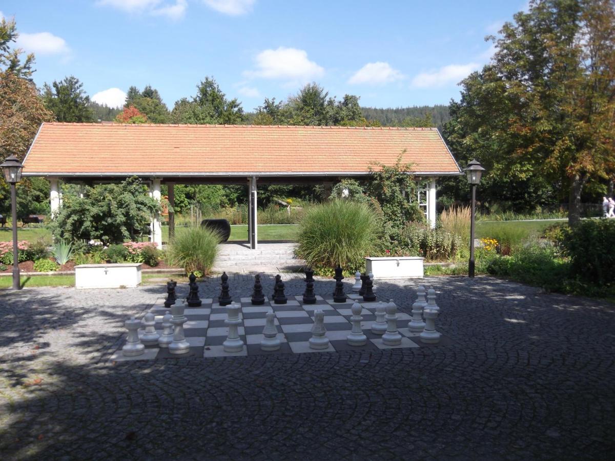 Fewo 1 Am Fischerweg 10 Bodenmais Zewnętrze zdjęcie