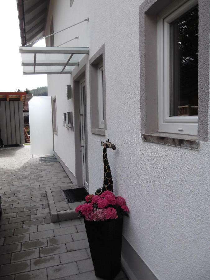 Fewo 1 Am Fischerweg 10 Bodenmais Zewnętrze zdjęcie