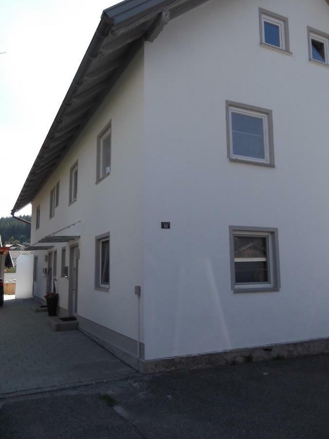 Fewo 1 Am Fischerweg 10 Bodenmais Zewnętrze zdjęcie