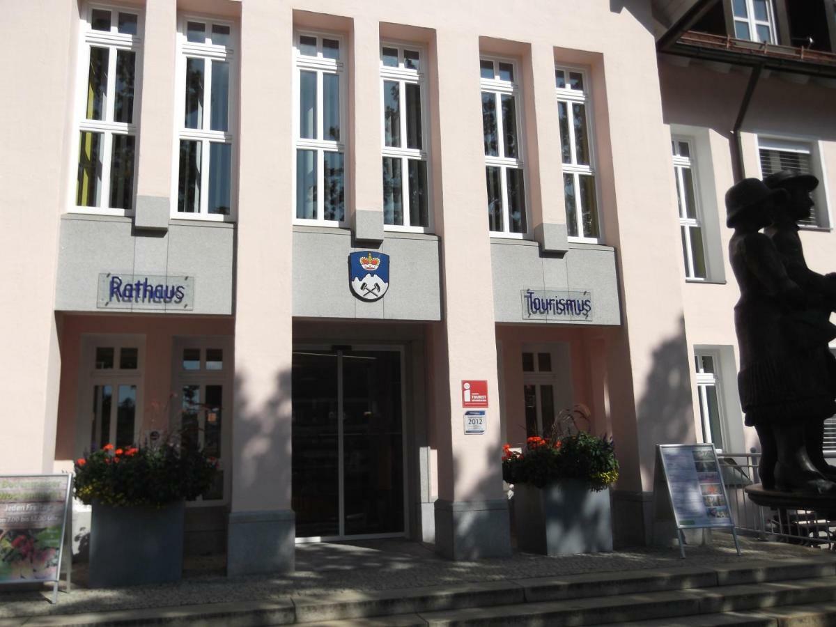Fewo 1 Am Fischerweg 10 Bodenmais Zewnętrze zdjęcie